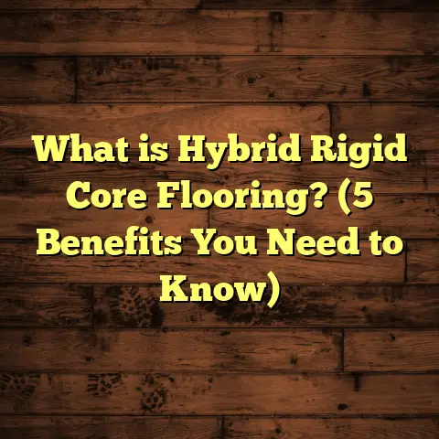 What is Hybrid Rigid Core Flooring? (5 Benefits You Need to Know)