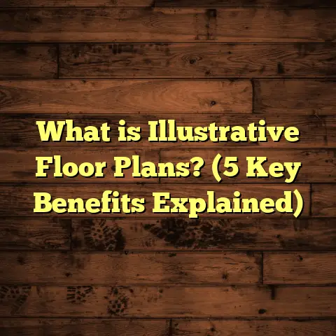 What is Illustrative Floor Plans? (5 Key Benefits Explained)