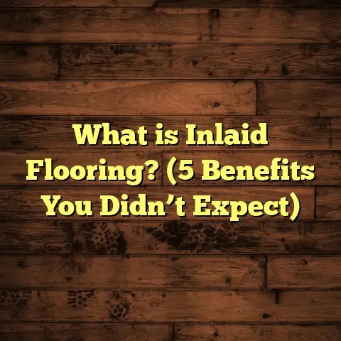 What is Inlaid Flooring? (5 Benefits You Didn’t Expect)