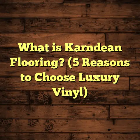 What is Karndean Flooring? (5 Reasons to Choose Luxury Vinyl)