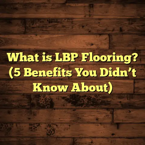 What is LBP Flooring? (5 Benefits You Didn’t Know About)