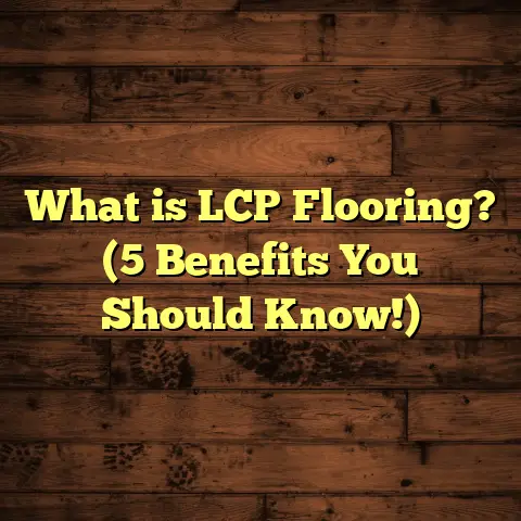 What is LCP Flooring? (5 Benefits You Should Know!)