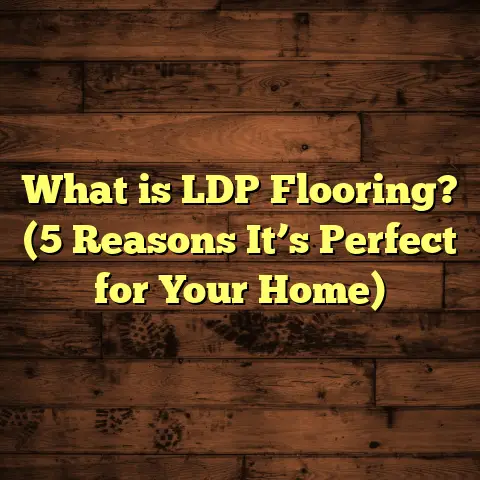 What is LDP Flooring? (5 Reasons It’s Perfect for Your Home)