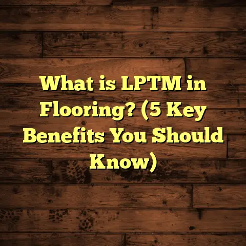 What is LPTM in Flooring? (5 Key Benefits You Should Know)