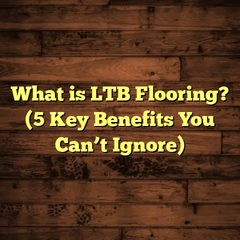 What is LTB Flooring? (5 Key Benefits You Can’t Ignore)