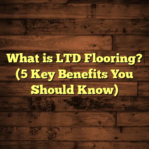 What is LTD Flooring? (5 Key Benefits You Should Know)