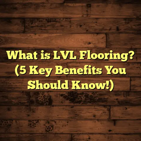 What is LVL Flooring? (5 Key Benefits You Should Know!)
