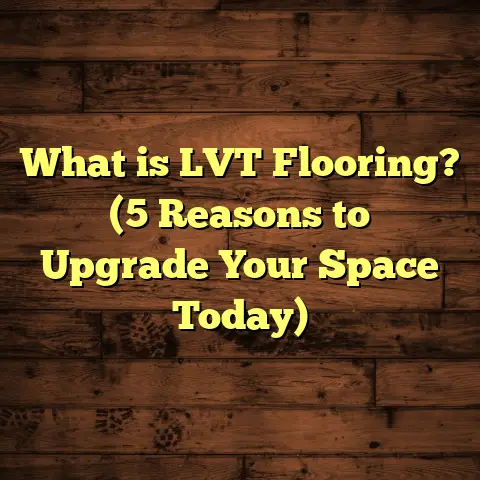What is LVT Flooring? (5 Reasons to Upgrade Your Space Today)