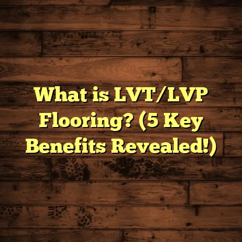 What is LVT/LVP Flooring? (5 Key Benefits Revealed!)
