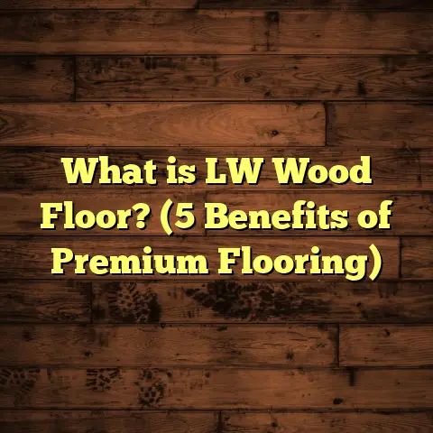 What is LW Wood Floor? (5 Benefits of Premium Flooring)