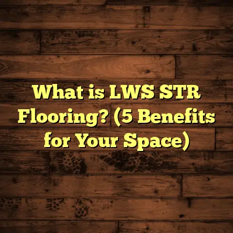 What is LWS STR Flooring? (5 Benefits for Your Space)