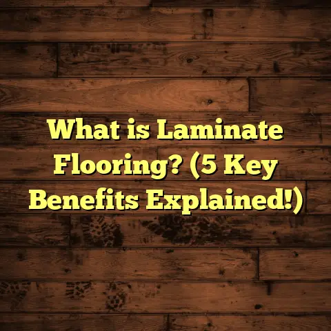 What is Laminate Flooring? (5 Key Benefits Explained!)