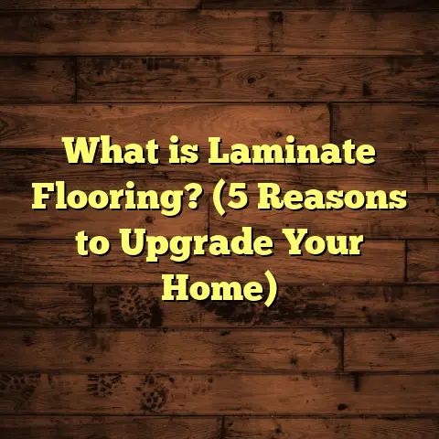 What is Laminate Flooring? (5 Reasons to Upgrade Your Home)