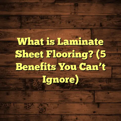What is Laminate Sheet Flooring? (5 Benefits You Can’t Ignore)