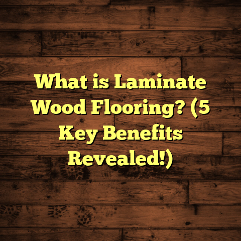 What is Laminate Wood Flooring? (5 Key Benefits Revealed!)