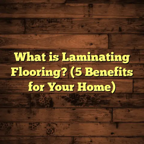 What is Laminating Flooring? (5 Benefits for Your Home)