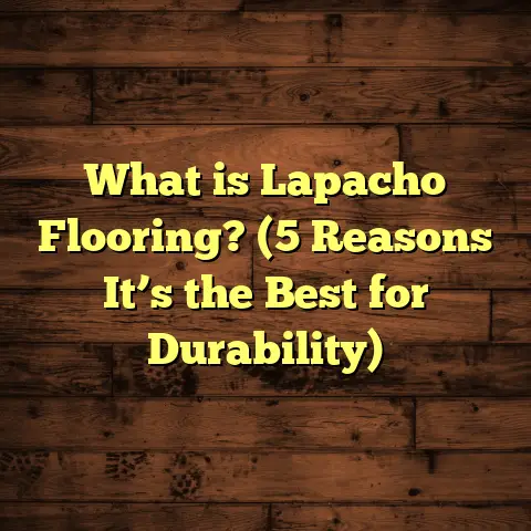 What is Lapacho Flooring? (5 Reasons It’s the Best for Durability)