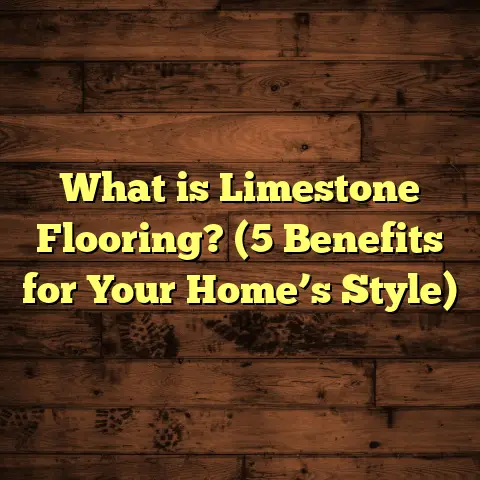 What is Limestone Flooring? (5 Benefits for Your Home’s Style)