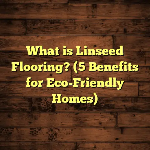 What is Linseed Flooring? (5 Benefits for Eco-Friendly Homes)