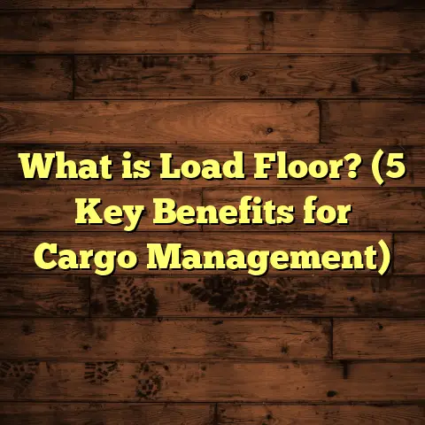 What is Load Floor? (5 Key Benefits for Cargo Management)