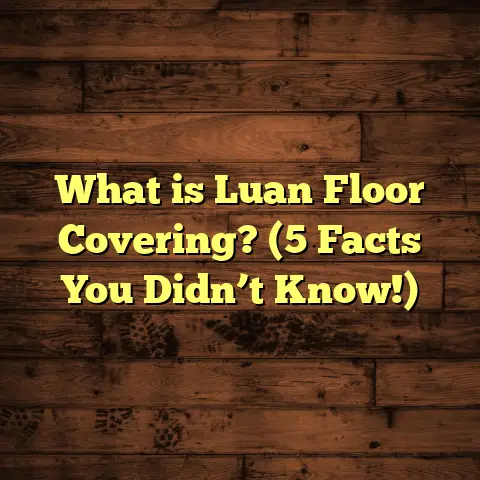 What is Luan Floor Covering? (5 Facts You Didn’t Know!)
