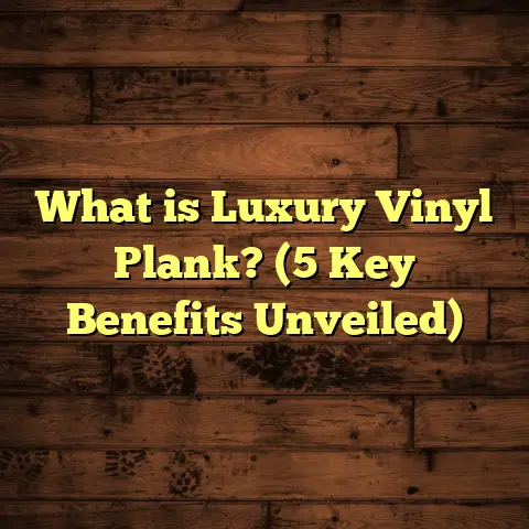 What is Luxury Vinyl Plank? (5 Key Benefits Unveiled)