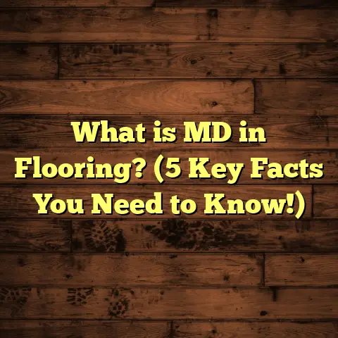 What is MD in Flooring? (5 Key Facts You Need to Know!)