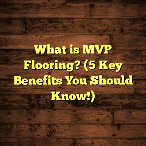 What is MVP Flooring? (5 Key Benefits You Should Know!)
