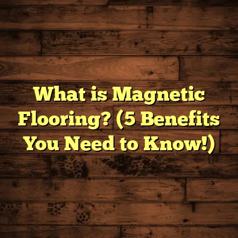 What is Magnetic Flooring? (5 Benefits You Need to Know!)