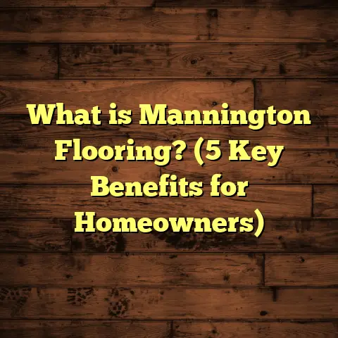 What is Mannington Flooring? (5 Key Benefits for Homeowners)