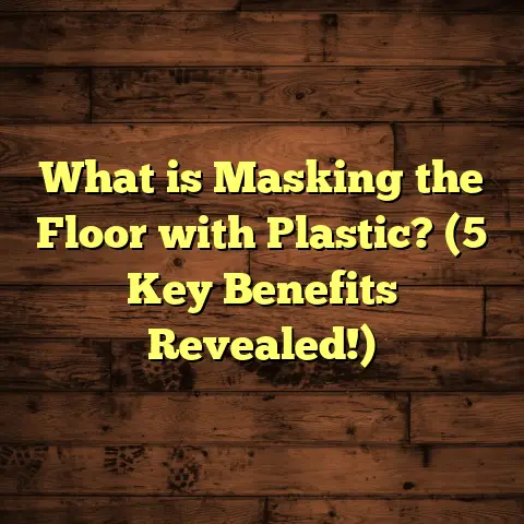 What is Masking the Floor with Plastic? (5 Key Benefits Revealed!)