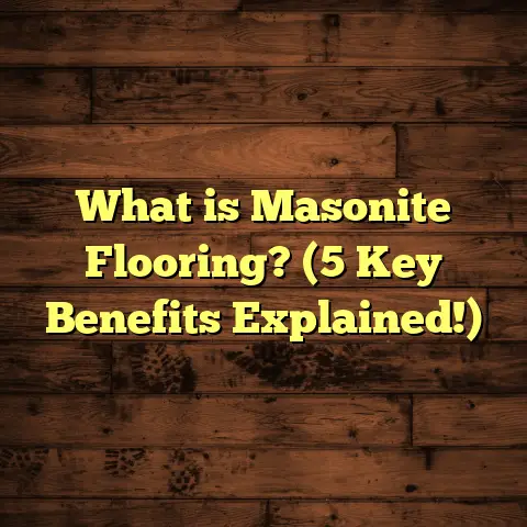 What is Masonite Flooring? (5 Key Benefits Explained!)
