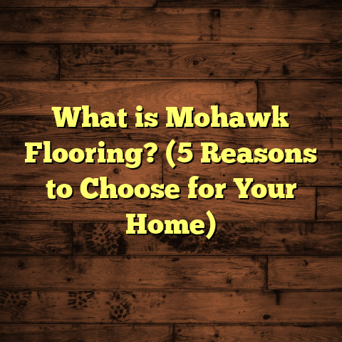 What is Mohawk Flooring? (5 Reasons to Choose for Your Home)