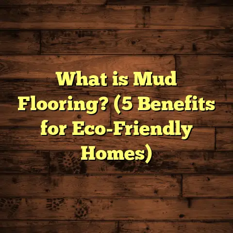 What is Mud Flooring? (5 Benefits for Eco-Friendly Homes)