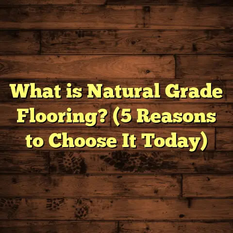 What is Natural Grade Flooring? (5 Reasons to Choose It Today)