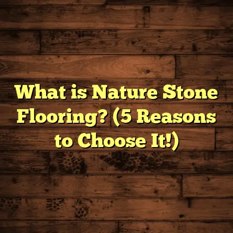 What is Nature Stone Flooring? (5 Reasons to Choose It!)
