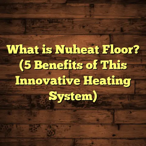 What is Nuheat Floor? (5 Benefits of This Innovative Heating System)