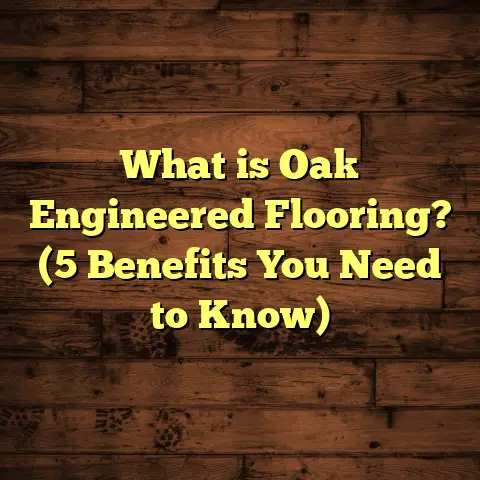 What is Oak Engineered Flooring? (5 Benefits You Need to Know)