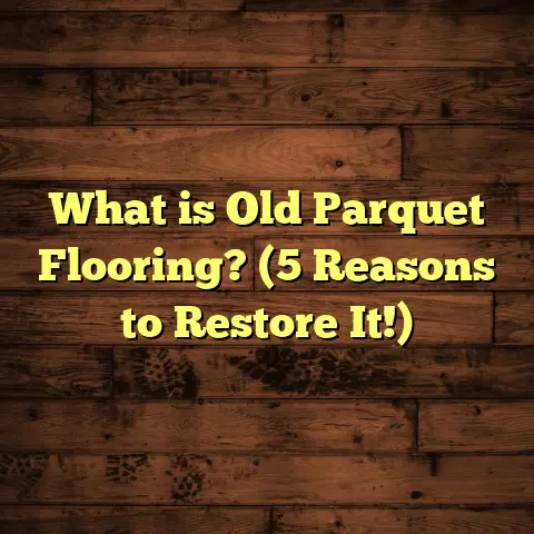 What is Old Parquet Flooring? (5 Reasons to Restore It!)