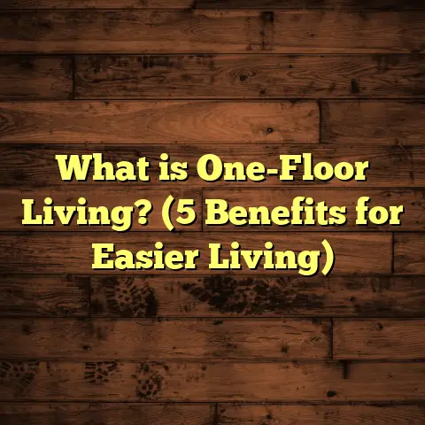 What is One-Floor Living? (5 Benefits for Easier Living)