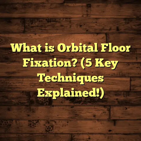 What is Orbital Floor Fixation? (5 Key Techniques Explained!)