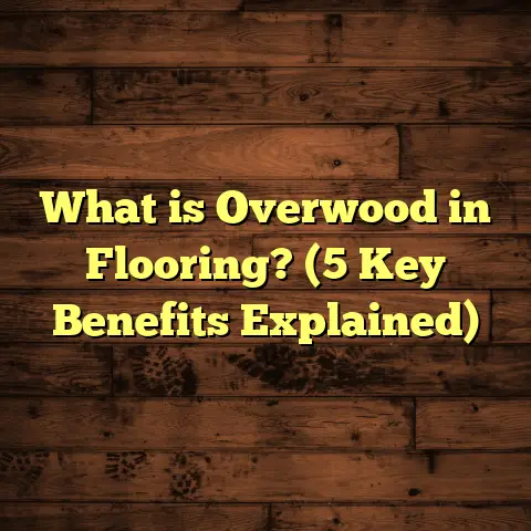 What is Overwood in Flooring? (5 Key Benefits Explained)