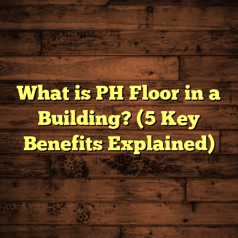 What is PH Floor in a Building? (5 Key Benefits Explained)