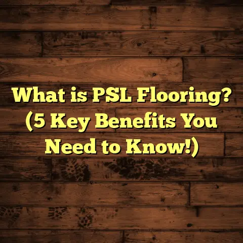 What is PSL Flooring? (5 Key Benefits You Need to Know!)