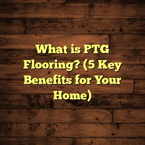 What is PTG Flooring? (5 Key Benefits for Your Home)