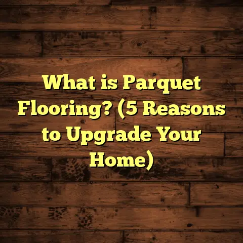 What is Parquet Flooring? (5 Reasons to Upgrade Your Home)