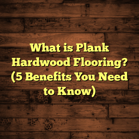 What is Plank Hardwood Flooring? (5 Benefits You Need to Know)