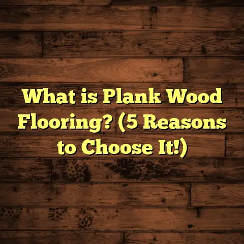 What is Plank Wood Flooring? (5 Reasons to Choose It!)