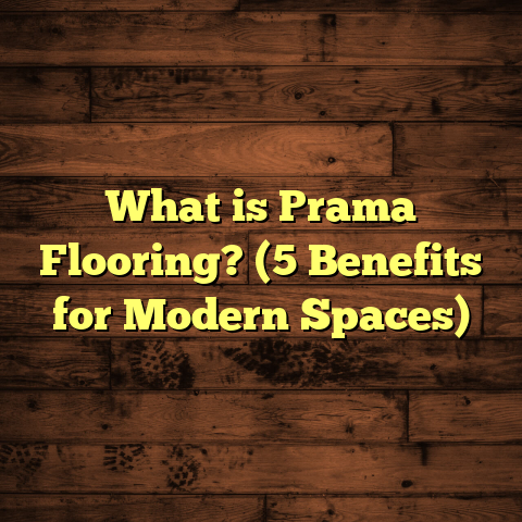 What is Prama Flooring? (5 Benefits for Modern Spaces)