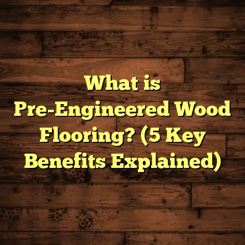 What is Pre-Engineered Wood Flooring? (5 Key Benefits Explained)